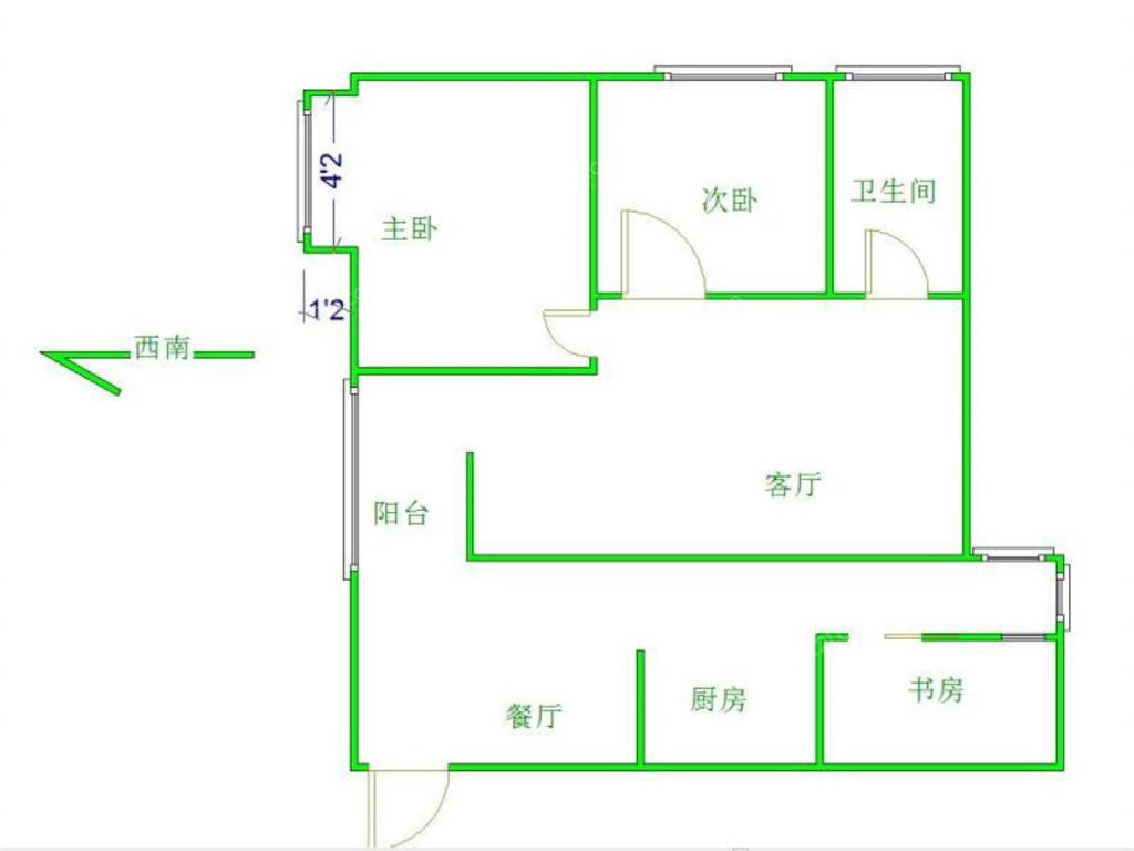 整租·世俊国际