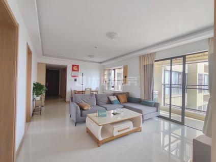 虎门南部湾整租 南部湾万科城3室2厅/97平/高楼层