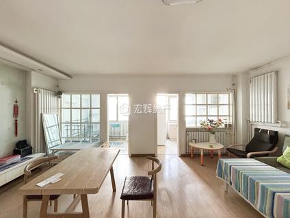 城关西关南关整租 武都路415-433号2室1厅/75平/高楼层