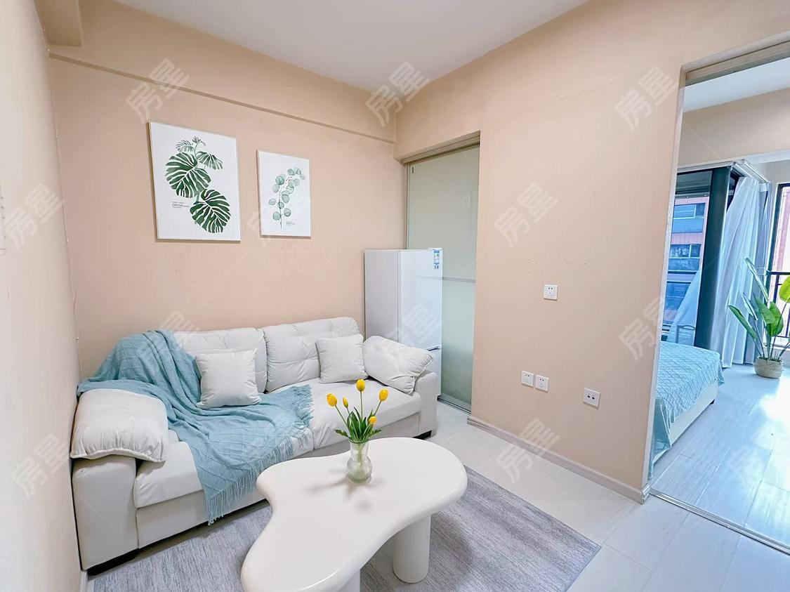 整租·百大城市理想(二区)