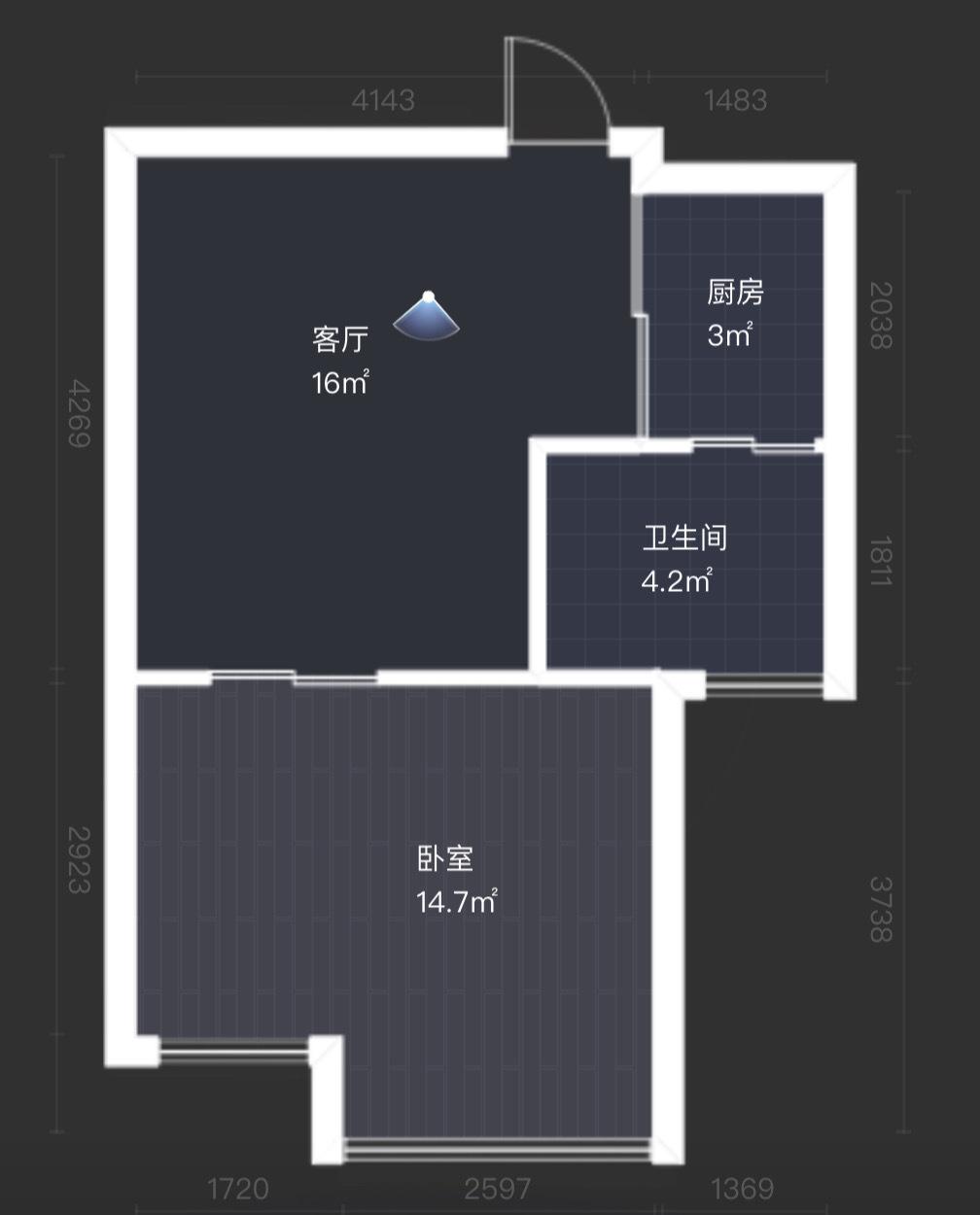 整租·君临西海岸
