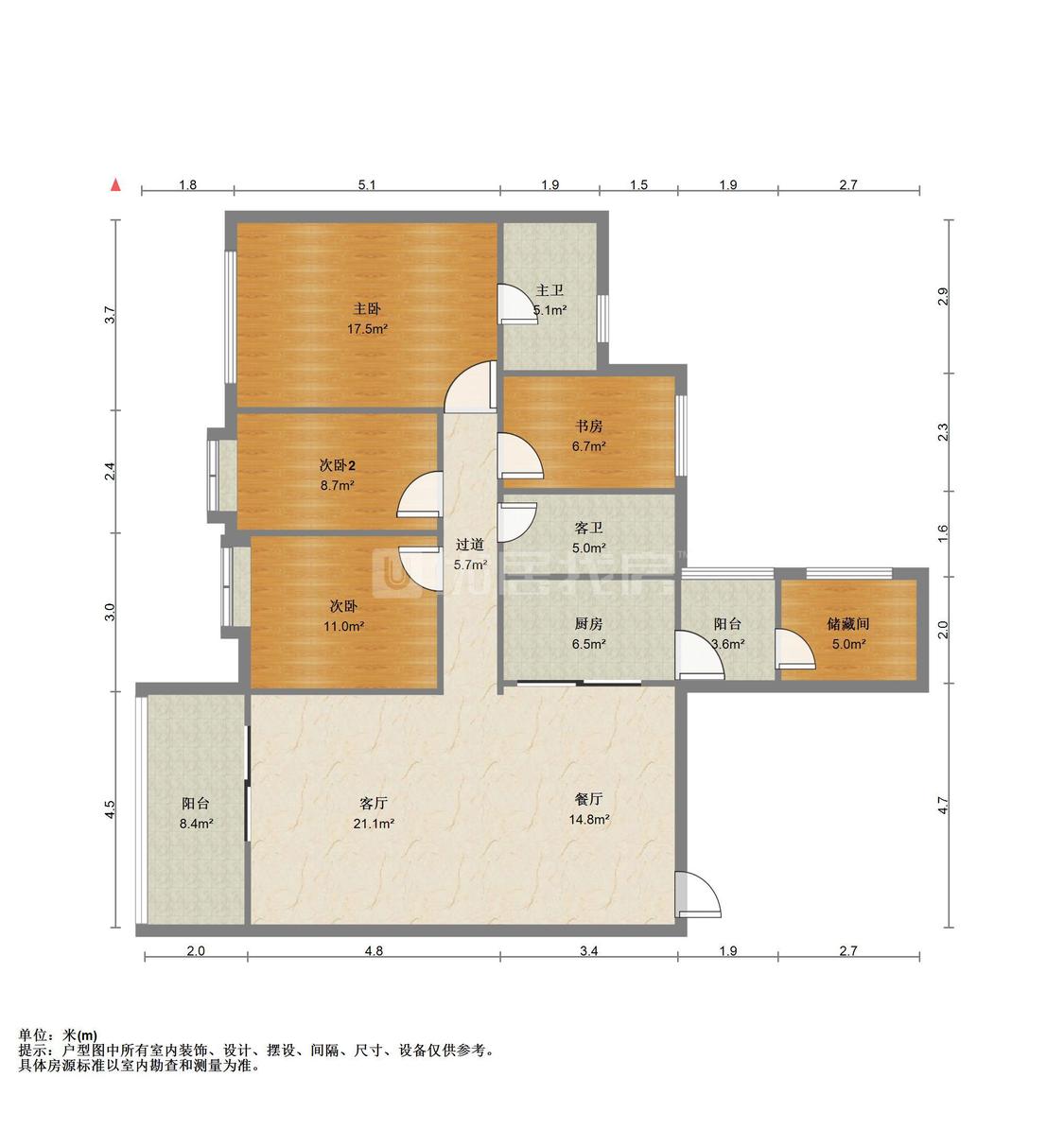 整租·金湾长堤1号