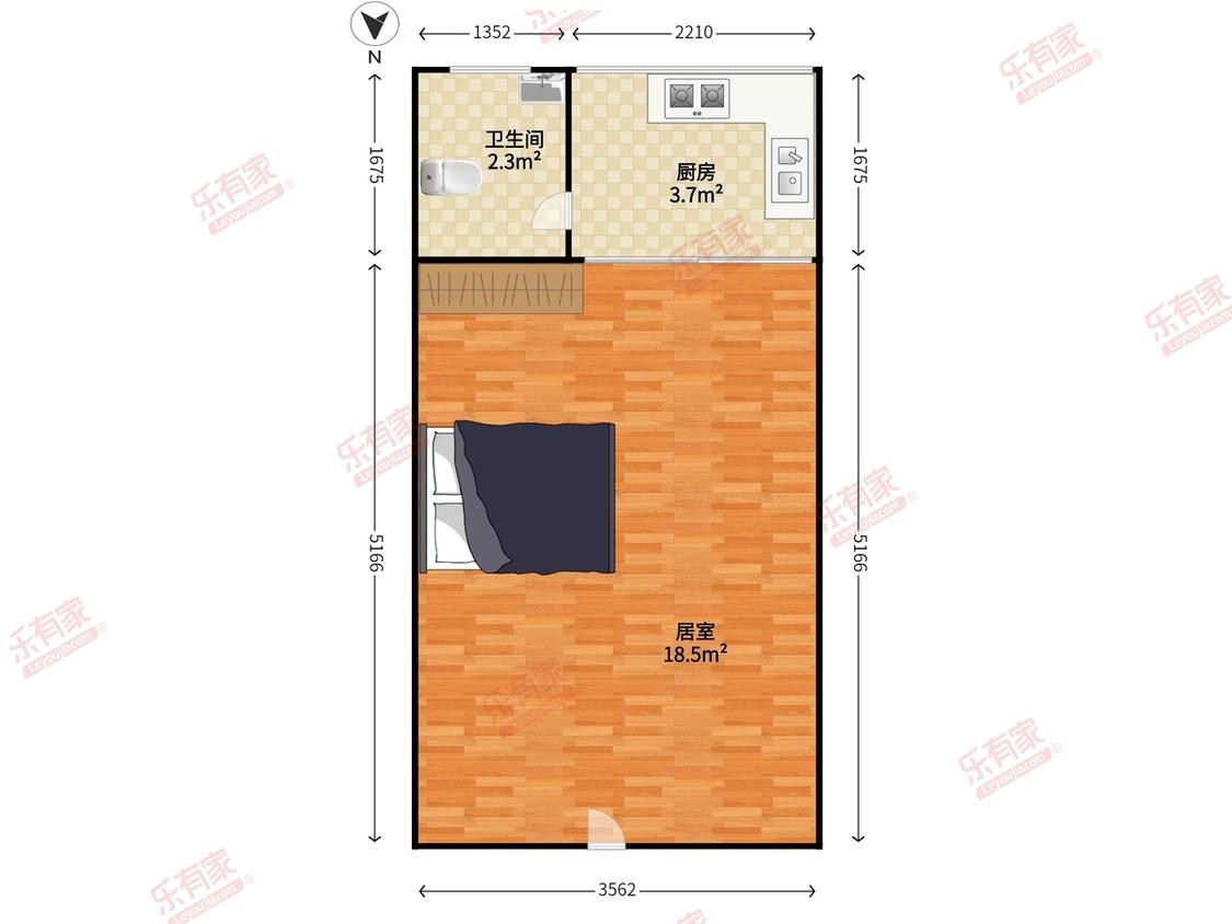 整租·东梅公寓