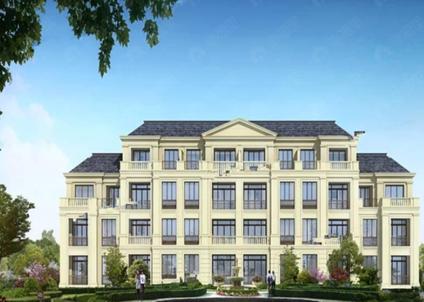 温州滨江万家花城鹿城 仰义/建面100平-143平