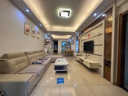 虎门虎门火车站整租 虎门国际公馆3室2厅/95平/低楼层