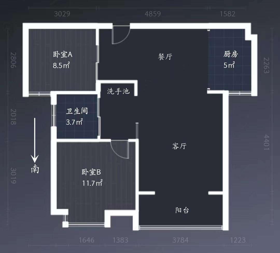 整租·欧鹿生活城