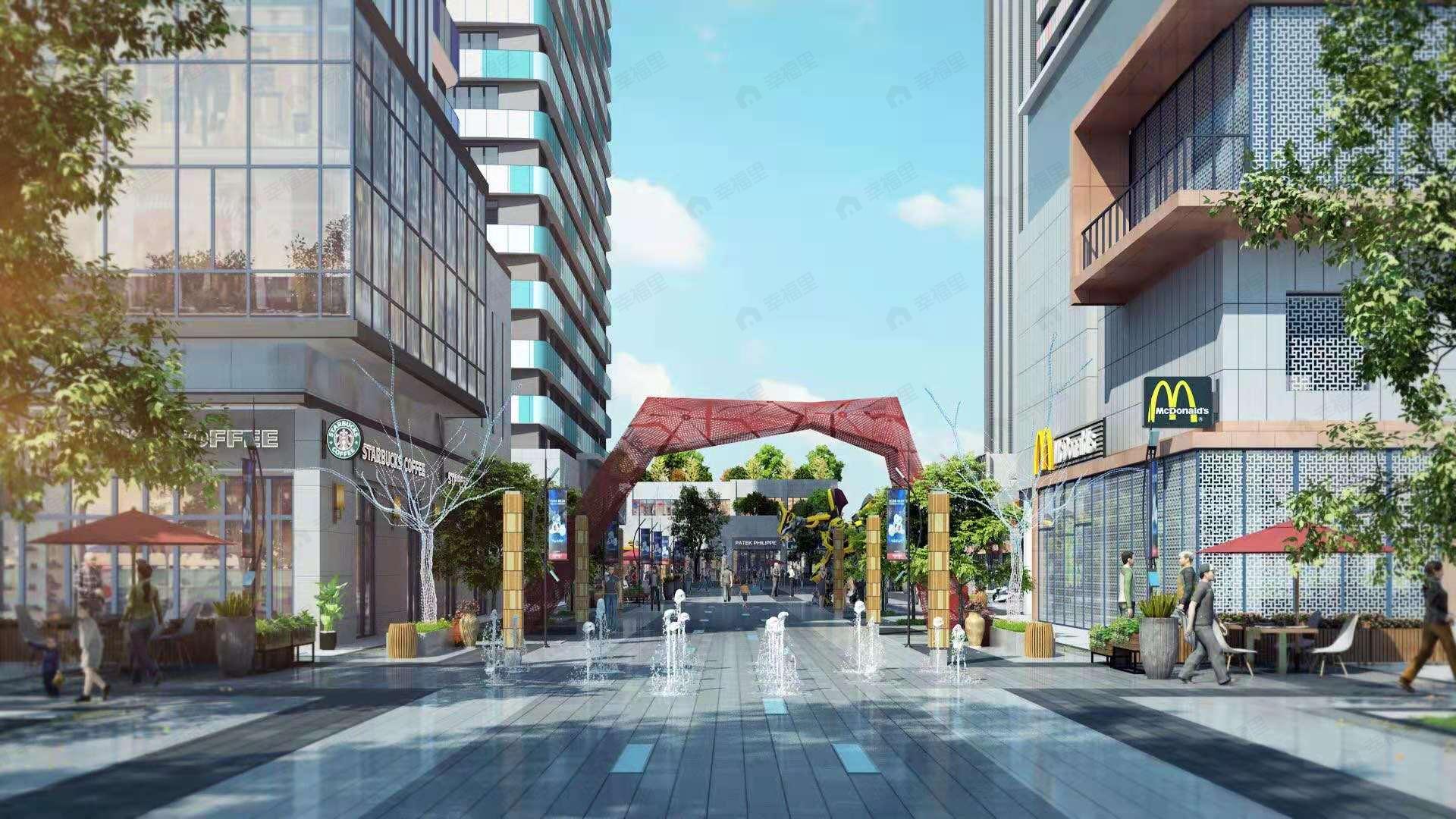 青年说效果图