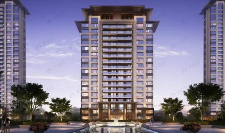 白桦林溪效果图