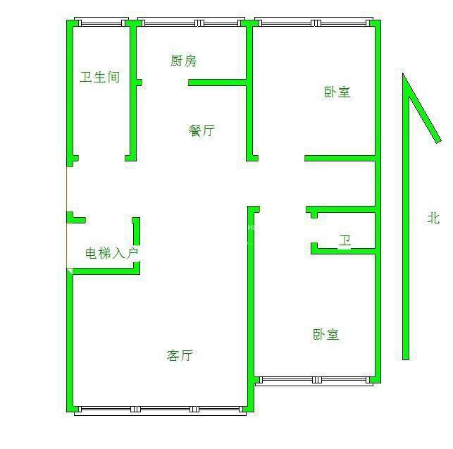 整租·历山名郡