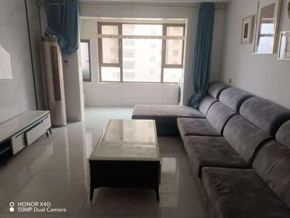 尧都尧都整租 金域王府2室2厅/100平/中楼层