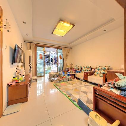 北京金色尚城3室1厅89.17平高楼层/共6层