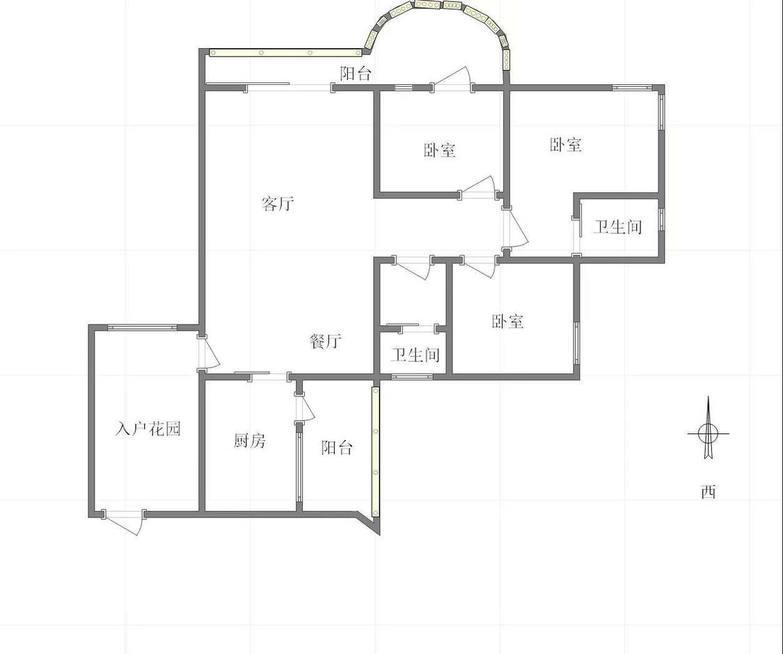 整租·融侨半岛(云满庭B区)