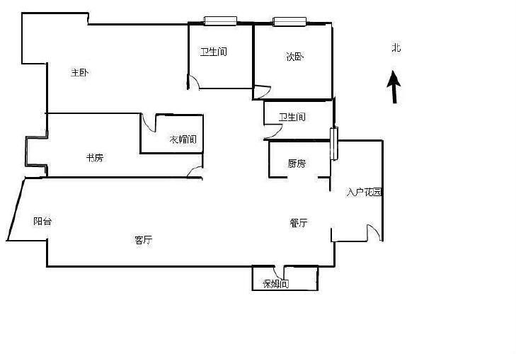 整租·顺城高级公寓