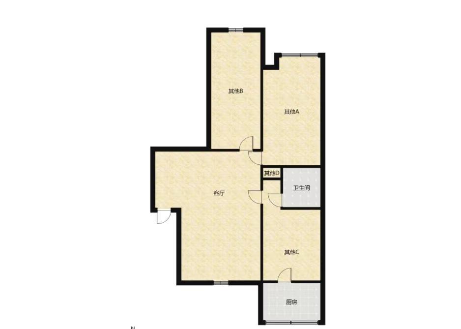 整租·世纪家园(西岗)