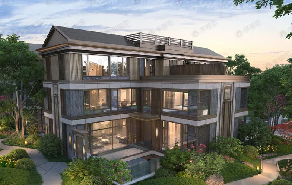 懋源璟橒效果图