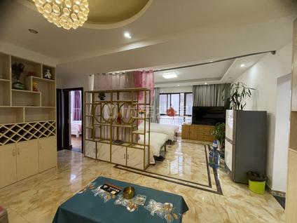 大理大理市整租 泰业国际广场逸园3室2厅/120平/中楼层