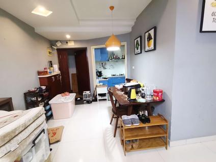 两江新区南桥寺整租 新城馨苑2室1厅/81平/高楼层