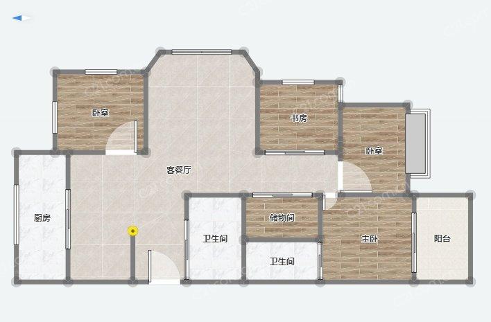 整租·豪都花园