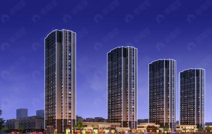 沈阳万象首府铁西 经开区/建面65平-120平