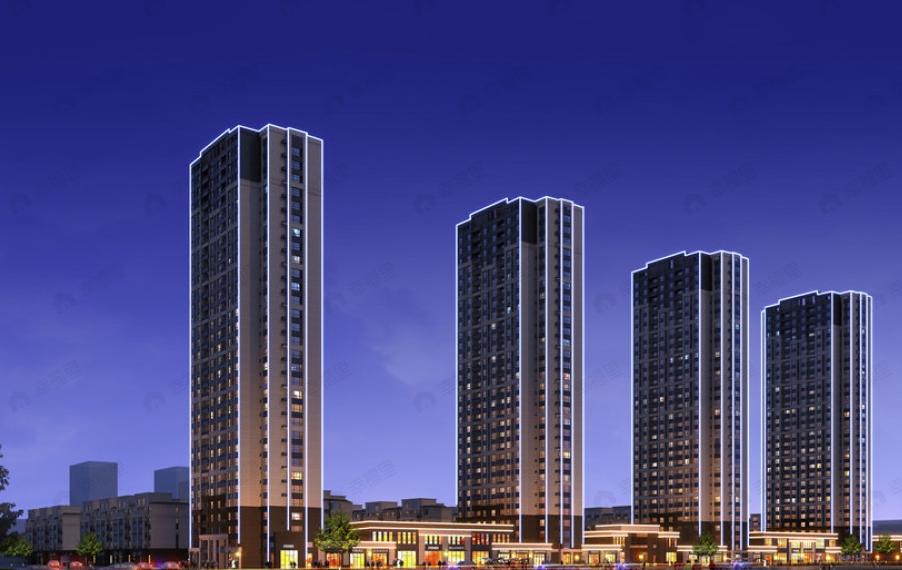 万象首府效果图