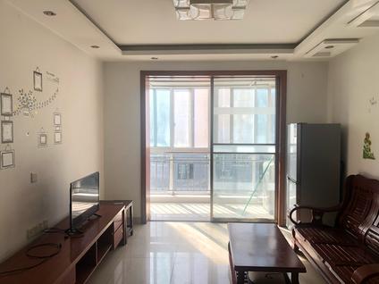 海陵城北整租 华纺锦宸稻河湾2室2厅/85平/中楼层