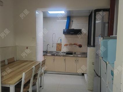 五华江东整租 德润朗悦湾2室2厅/86平/中楼层