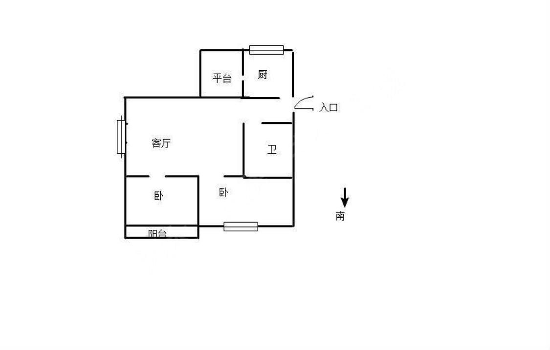 整租·同科城市花园