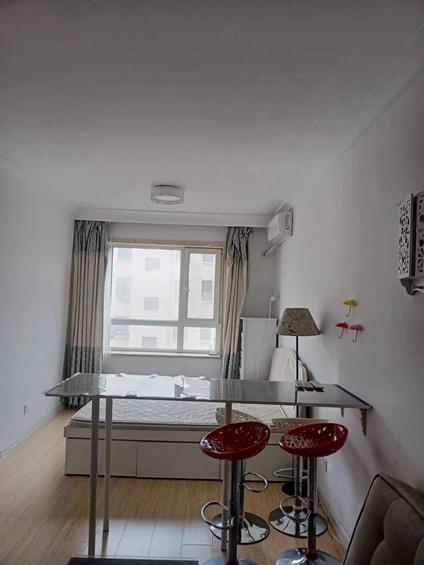 普兰店丰荣整租 白领公寓1室1厅/40平/中楼层