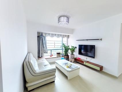 罗湖布心整租 雍翠华府3室2厅/75平/中楼层