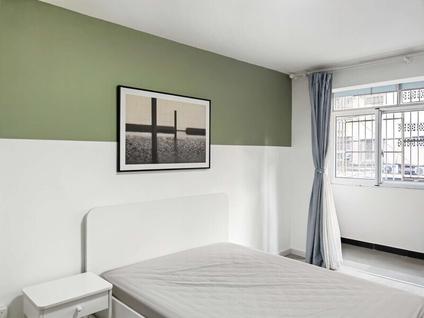 徐汇徐家汇整租 乐山二村2室1厅/47平/低楼层