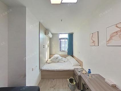 姑苏南门整租 金狮小区1室1厅/30平/高楼层