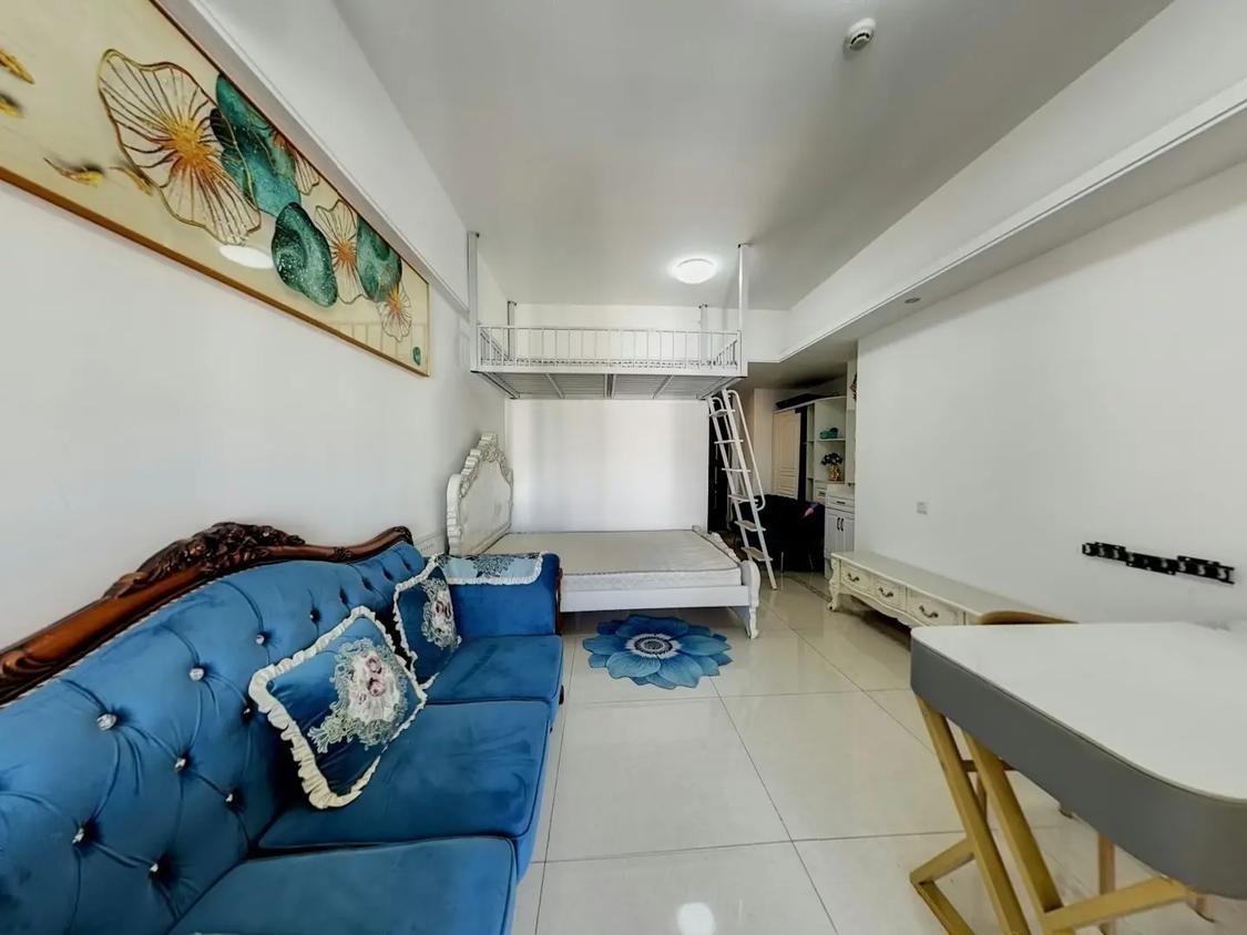 整租·广州融创文旅城(雪域华府B1区)