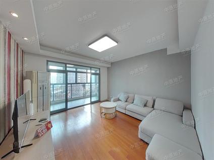 浦东洋泾整租 名门河滨花园2室2厅/92平/中楼层