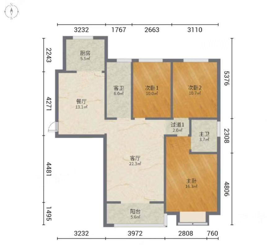 整租·馨华佳苑