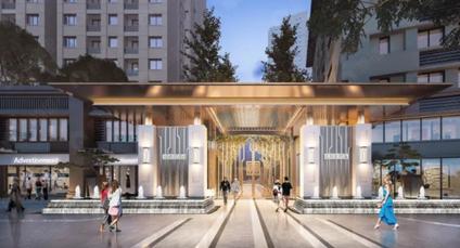 西安璟宸尊域府莲湖 龙首村/建面92平-128平