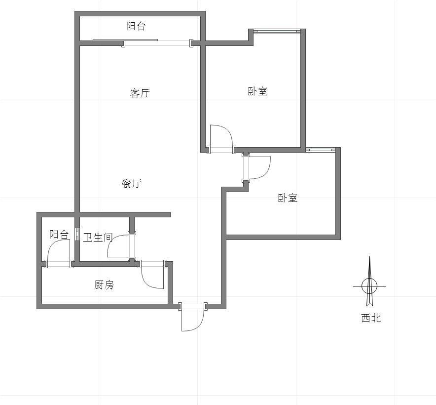 整租·海棠晓月(C区)