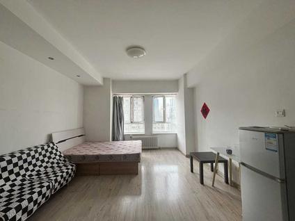 沙河口79中整租 城市公元1室0厅/45平/低楼层