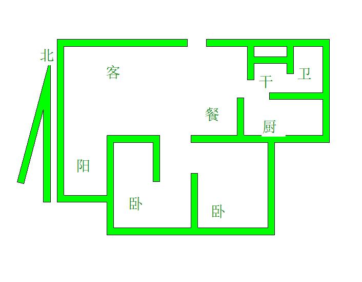 整租·裕昌运河苑