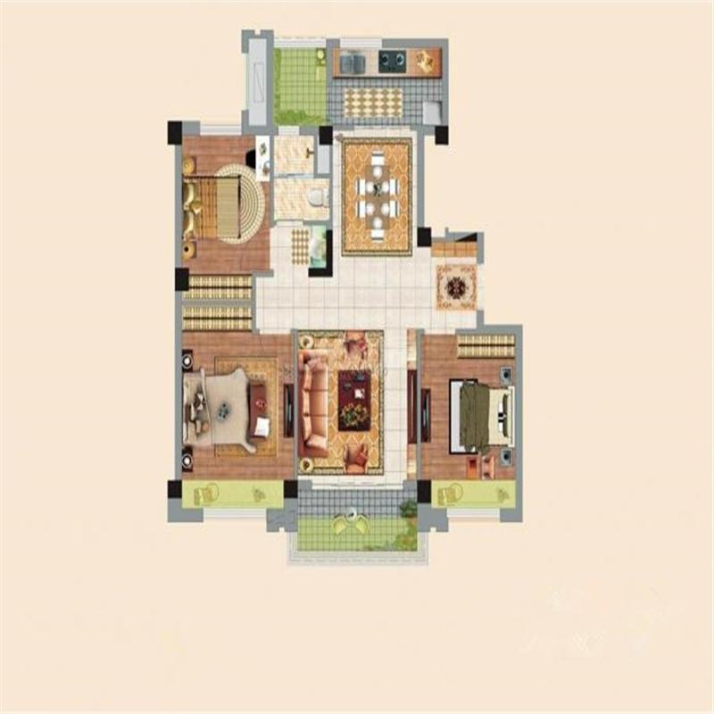 整租·南京碧桂园(语林苑)