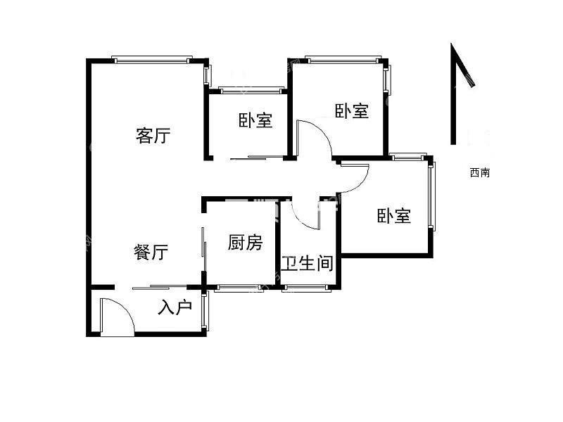 整租·华发新城(六期)