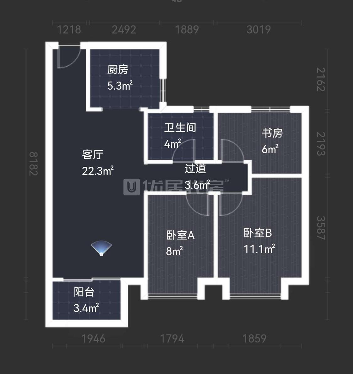 整租·领航尚宸