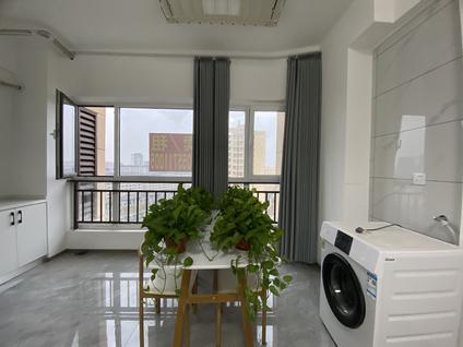 砀山砀山整租 郡王府1室1厅/55平/中楼层