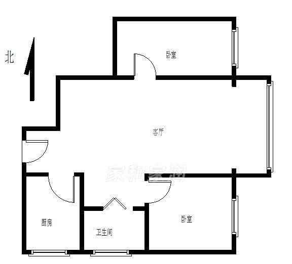 整租·迎风西里小区