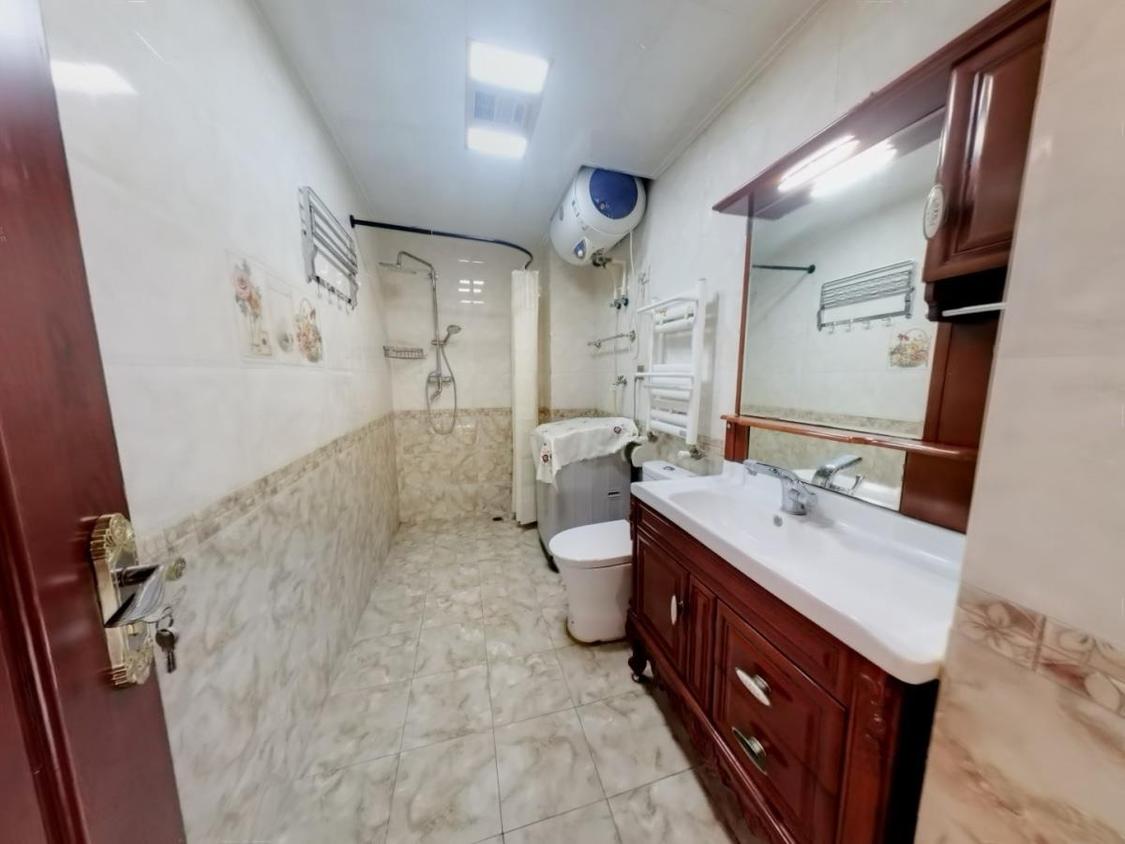 整租·绿柳巷口万达回迁楼