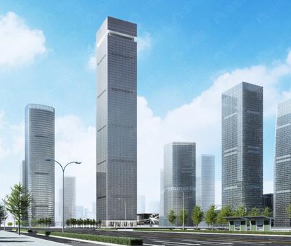 西安国瑞西安金融中心高新 锦业路/建面2970平