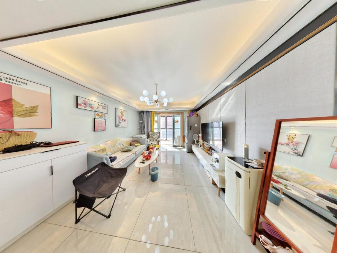 整租·蓝光公园1号