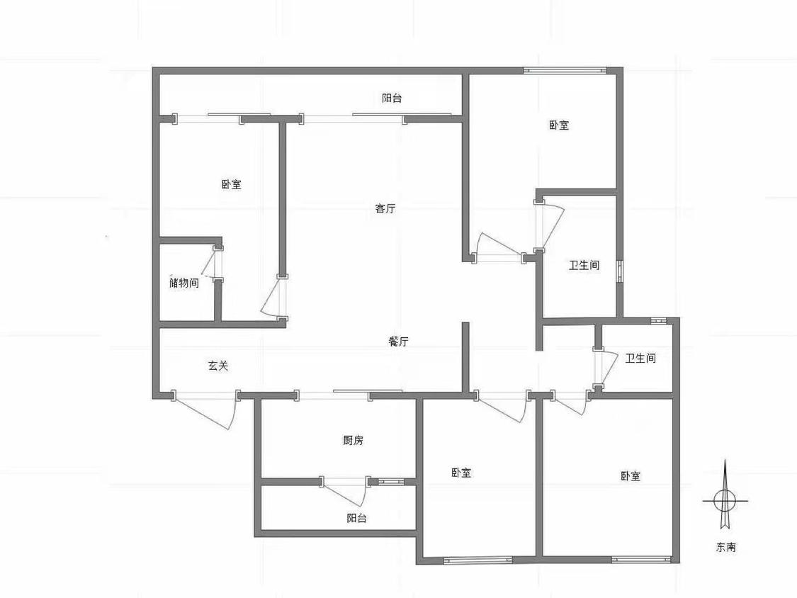 整租·华润澜山望