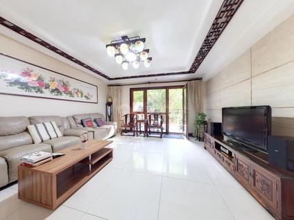 海淀马连洼整租 亿城西山华府(珑园)4室2厅/169平/低楼层