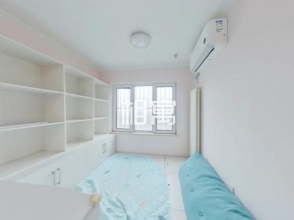 通州马驹桥整租 富力尚悦居(D区)1室1厅/56平/高楼层