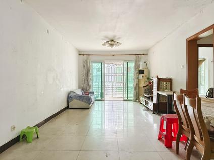 宝安新安整租 雅然居花园2室2厅/82平/中楼层